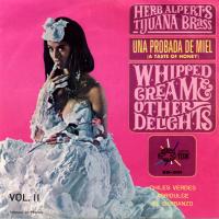 Herb Alpert & the Tijuana Brass: Whipped Cream & Other Delights Vol. 2 Mexico 7-inch EP