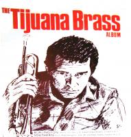 Herb Alpert & the Tijuana Brass: The Tijuana Brass Britain music book