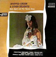 Herb Alpert & the Tijuana Brass: Whipped Cream & Other Delights Netherlands vinyl album