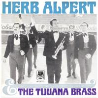 Herb Alpert & the Tijuana Brass: Carmen Portugal 7-inch EP