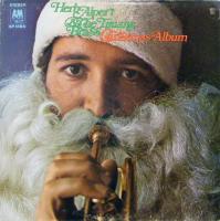 Herb Alpert & the Tijuana Brass: Christmas Album US vinyl album
