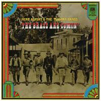 Herb Alpert & the Tijuana Brass: The Brass Are Comin' US vinyl album