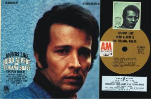 Herb Alpert & the Tijuana Brass: Sounds Like... US jukebox album