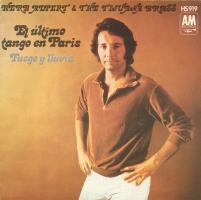 Herb Alpert & the Tijuana Brass: Last Tango In Paris Spain 7-inch