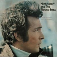 Herb Alpert & the Tijuana Brass: With a Little Help From My Friends Britain 7-inch