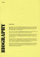 Herb Alpert & the Tijuana Brass: You Smile--the Song Begins Britain Press Kit