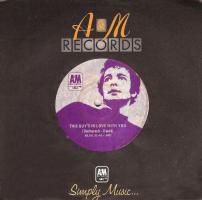 Herb Alpert & the Tijuana Brass: This Guy's In Love With You Britain 7-inch