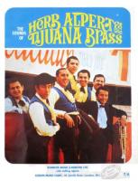 Herb Alpert & the Tijuana Brass: Sounds Of Tijuana music book