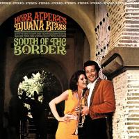 Herb Alpert Presents: South of the Border US vinyl album