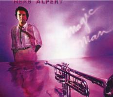 Herb Alpert Presents:: Magic Man US CD album