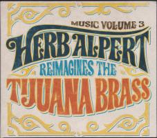 Herb Alpert Presents: Music Vol. 3 US CD album