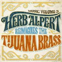 Herb Alpert: Music Vol. 3 US CD album