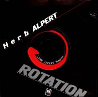 Herb Alpert: Rotation US 7-inch sleeve
