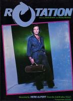 Herb Alpert: Rotation US Sheet Music