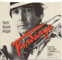 Herb Alpert: Route 101 US 7-inch