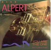 Herb Alpert: You Are the One US 7-inch