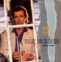 Herb Alpert: Making Love In the Rain US 7-inch
