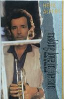 Herb Alpert: Making Love In the Rain US cassette