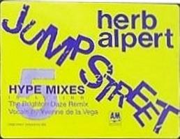Herb Alpert Sticker