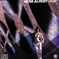 Herb Alpert: Rise US CD album