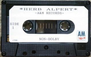 Herb Alpert Post Production