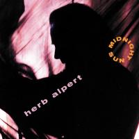 Herb Alpert: Midnight Sun US CD album