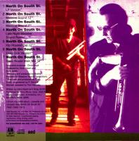 Herb Alpert: North On South St. US CD single