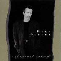 Herb Alpert: Second Wind US cassette album