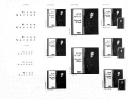 Herb Alpert: Second Wind US ad sheet