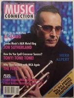 Herb Alpert Bibliography