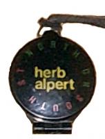 Herb Alpert: North On South St. promo compass