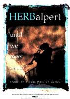 Herb Alpert: Until We Meet Again US ad
