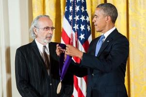 Herb Alpert, Barack Obama 2013 National Medal Of Arts