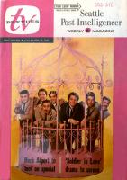 Herb Alpert Seattle Post-Intelligencer TV April 1967 cover