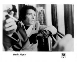 Herb Alpert Publicity Photo