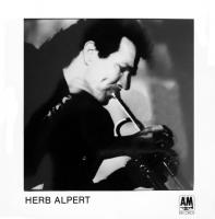 Herb Alpert Publicity Photo