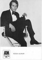 Herb Alpert Britain publicity photo