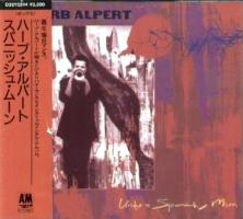Herb Alpert: Under a Spanish Moon Japan CD album