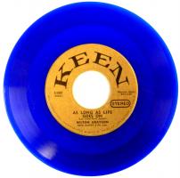 Herb Alpert: As Long As Life Goes On by Milton Grayson US 7-inch