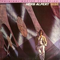Herb Alpert: Rise US Mobile Fidelity vinyl album