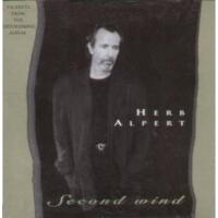 Herb Alpert: Second Wind promo CD single