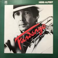 Herb Alpert: Fandango US vinyl album