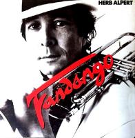 Herb Alpert: Fandango US vinyl album