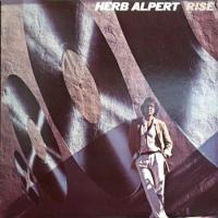 Herb Alpert: Rise US vinyl album