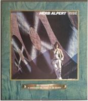 Herb Alpert: Rise US In house sales award