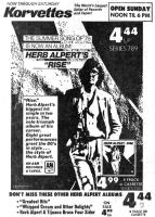 Herb Alpert: Rise US ad