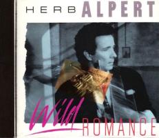 Herb Alpert: Wild Romance US vinyl album