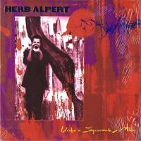 Herb Alpert: Under a Spanish Moon US vinyl album