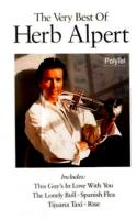 Herb Alpert: The Very Best Of Britain cassette album