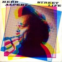 Herb Alpert: Street Life Britain 12-inch